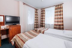 Lesnoj (by`vsh. Heliopark) Park-otel`: Стандарт 2-местный 1-комнатный TWIN Стандартный TWIN 2-местный - photo 90