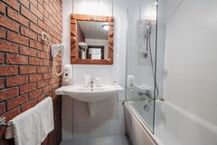 Lesnoj (by`vsh. Heliopark) Park-otel`: Апартаменты 2-местный 2-комнатный "Апартаменты" с мини-кухней Апартаменты 2-местный 2-комнатный - photo 64