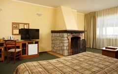 COUNTRY RESORT Otel`: Люкс 2-местный 1-комнатный номер с камином, корп.1-4 Люкс 2-местный (с камином) - photo 84
