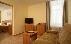 COUNTRY RESORT Otel`: Семейный 6-местный 3-комнатный - photo 69
