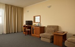 COUNTRY RESORT Otel`: Люкс Люкс 1-комнатный (2-местный 1-комнатный корпус 1-4) Люкс 2-местный 1-комнатный (корпус 1-4) - photo 83