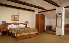 COUNTRY RESORT Otel`: Люкс «Кантри» 2-местный (с камином) - photo 58