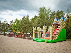 COUNTRY RESORT Otel`: Детские батуты - photo 31