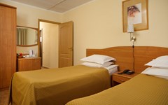 COUNTRY RESORT Otel`: Улучшенный 2-местный - photo 72