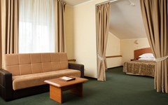 COUNTRY RESORT Otel`: Люкс «Люксор»«Лото» 2-местный - photo 60