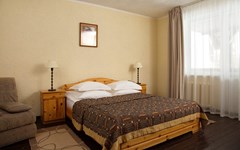 COUNTRY RESORT Otel`: Апартаменты 3-местный (малые) - photo 50