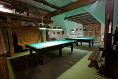 COUNTRY RESORT Otel`: Бильярд - photo 40