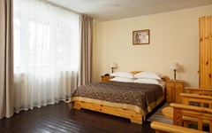 COUNTRY RESORT Otel`: Апартаменты 4-местный (семейные) - photo 53