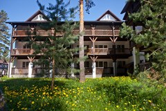 COUNTRY RESORT Otel`: Территория - photo 10
