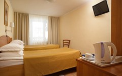 COUNTRY RESORT Otel`: Улучшенный 2-местный 1-комнатный корп. 2-4 Улучшенный 2-местный  - photo 97