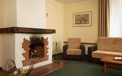 COUNTRY RESORT Otel`: Люкс «Рондо»«Блюз» 2-местный - photo 61
