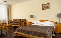 COUNTRY RESORT Otel`: Апартаменты Апартаменты большие "Apartments big" корпус №6 Апартаменты 4-местный (большие) - photo 78