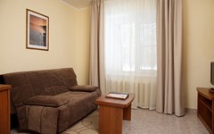 COUNTRY RESORT Otel`: Апартаменты 4-местный 2-комнатный - photo 54