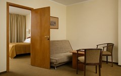 COUNTRY RESORT Otel`: Люкс 2-комнатный 2-местный "Люкс" к. 1-4 Люкс 2-местный 2-комнатный - photo 86