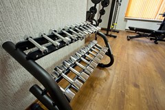 COUNTRY RESORT Otel`: Тренажерный зал - photo 26