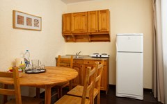 COUNTRY RESORT Otel`: Апартаменты 4-местный (семейные) - photo 51