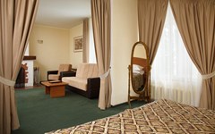 COUNTRY RESORT Otel`: Люкс «Рондо»«Блюз» 2-местный - photo 62