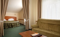 COUNTRY RESORT Otel`: Люкс «Люксор»«Лото» 2-местный - photo 59