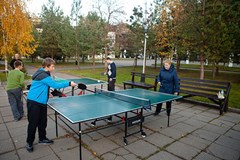 COUNTRY RESORT Otel`: Настольный теннис - photo 47