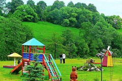 Olimp Dom otdy`xa: Детская площадка - photo 25