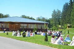 Olimp Dom otdy`xa: Корпоративные мероприятия - photo 41