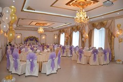 Olimp Dom otdy`xa: Золотой зал - photo 35