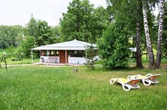 Olimp Dom otdy`xa: Беседка На поляне - photo 26