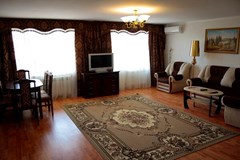 Olimp Dom otdy`xa: Люкс 2-местный 2-комнатный Люкс 2-местный 2-комнатный - photo 61