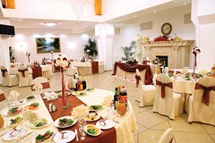 Olimp Dom otdy`xa: Каминный зал - photo 38