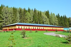 Olimp Dom otdy`xa: Гранд Холл - photo 31