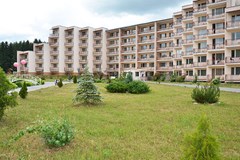 Olimp Dom otdy`xa: Вид территории - photo 3