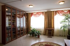 Olimp Dom otdy`xa: Библиотека - photo 12