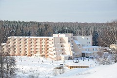 Olimp Dom otdy`xa: Общий вид зима - photo 5