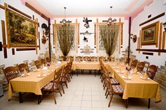Olimp Dom otdy`xa: Охотничий зал - photo 39