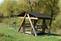 Berxino Gostinicza: Территория - photo 8