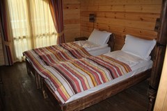 Berxino Gostinicza: Коттедж 4-местный 1 комнатный  Коттедж 4-местный 1-комнатный - photo 53