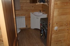 Berxino Gostinicza: Коттедж 4-местный 1 комнатный  Коттедж 4-местный 1-комнатный - photo 52