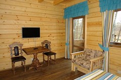 Berxino Gostinicza: Дом 2-местный 1 комнатный Отшельника Домик Отшельника - photo 45