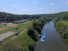 Berxino Gostinicza: Вид сверху - photo 13