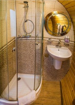Berxino Gostinicza: Дом 2-местный 1 комнатный Бочка Диогена Бочка "Диогена" - photo 44