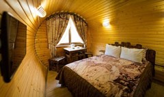 Berxino Gostinicza: Дом 2-местный 1 комнатный Бочка Диогена Бочка "Диогена" - photo 43