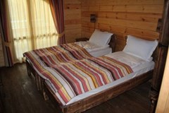Berxino Gostinicza: Коттедж 4-местный 1-комнатный - photo 36