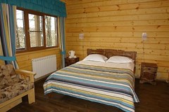 Berxino Gostinicza: Дом 2-местный 1-комнатный (дом Отшельника) - photo 37