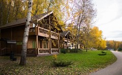 Berxino Gostinicza: Территория - photo 9