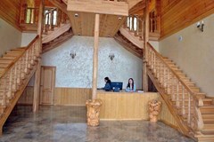 Berxino Gostinicza: Ресепшн - photo 14