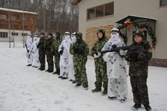 Berxino Gostinicza: Лазерный пейтбол - photo 18
