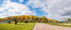 Berxino Gostinicza: Территория - photo 4