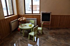 Berxino Gostinicza: Детский уголок - photo 26