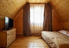 Atlas Park-Otel` Otel`: Коттедж 5-местный 2-этажный - photo 67