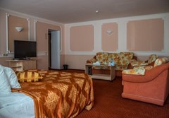 Atlas Park-Otel` Otel`: Люкс «Дуэт» 2-местный 1-комнатный - photo 81